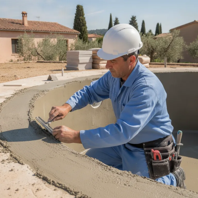 Costruttore Piscine Lusso servizio a Matera
